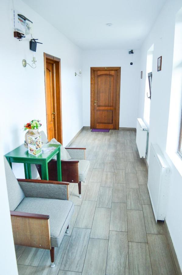 Pensiunea Casa Rica Călimăneşti Exterior foto