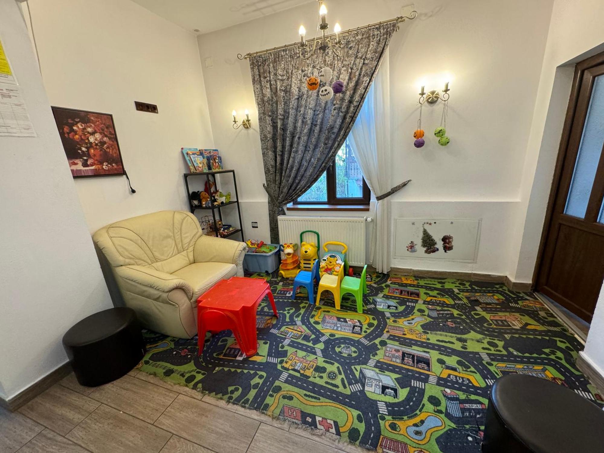 Pensiunea Casa Rica Călimăneşti Exterior foto